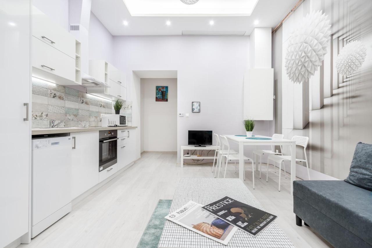 Centre Apartmán Budapešť