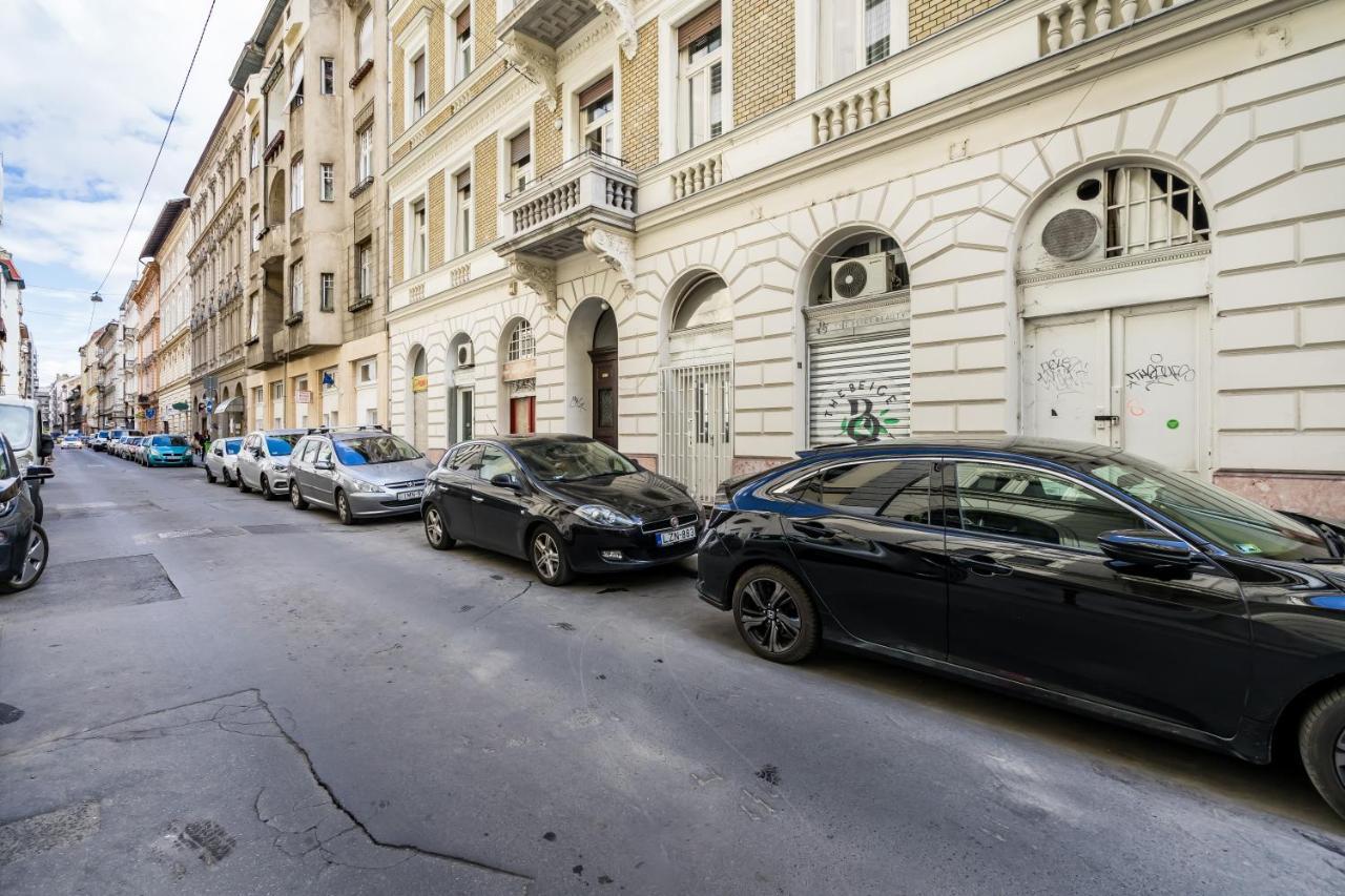 Centre Apartmán Budapešť