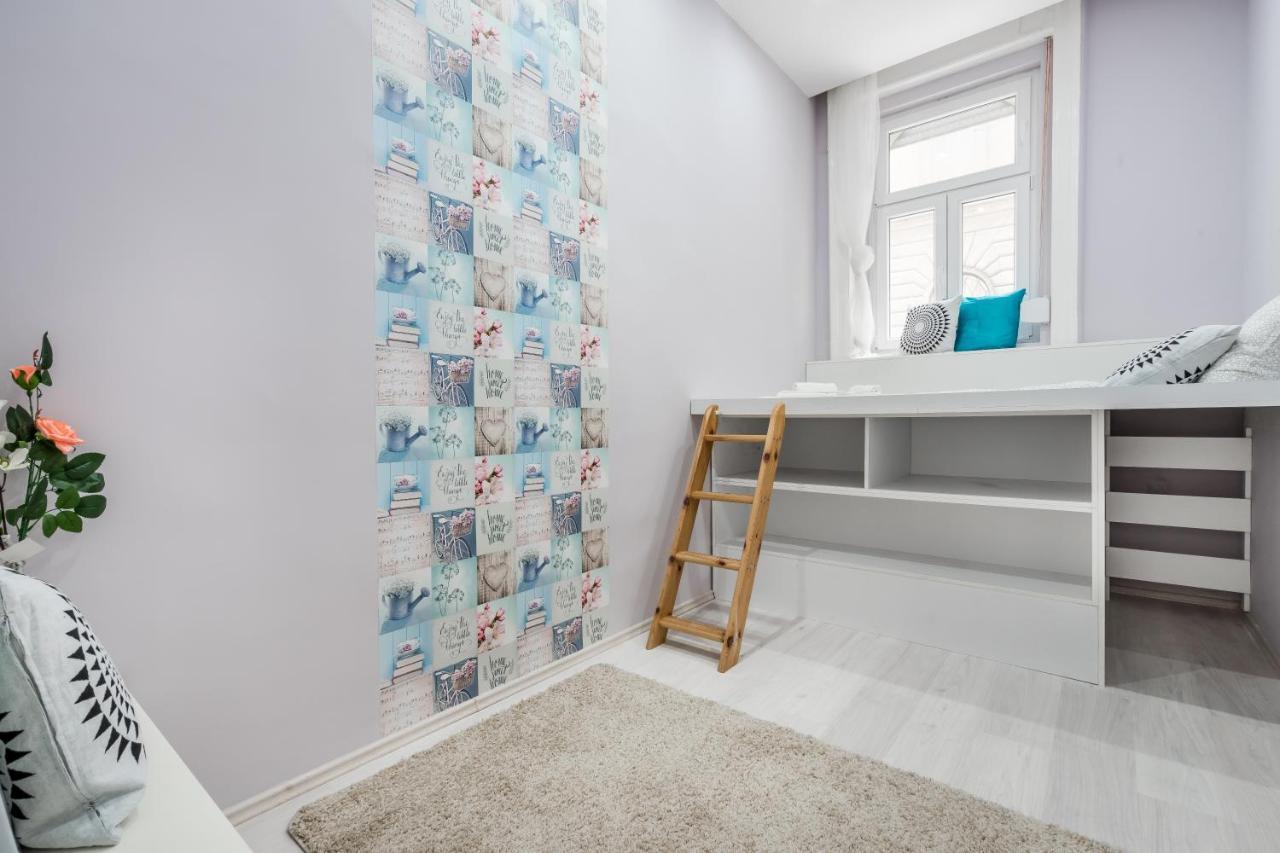 Apartmán Centre Budapešť