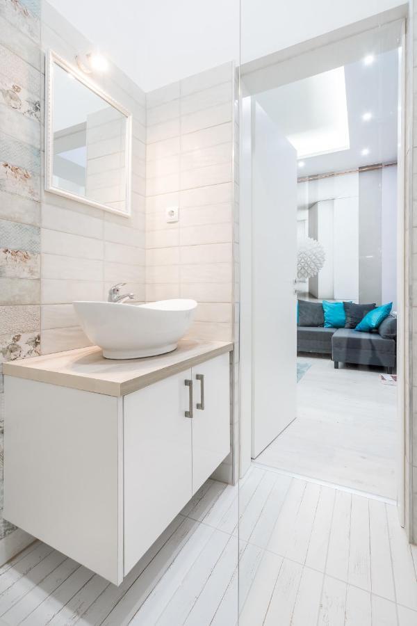 Apartmán Centre Budapešť