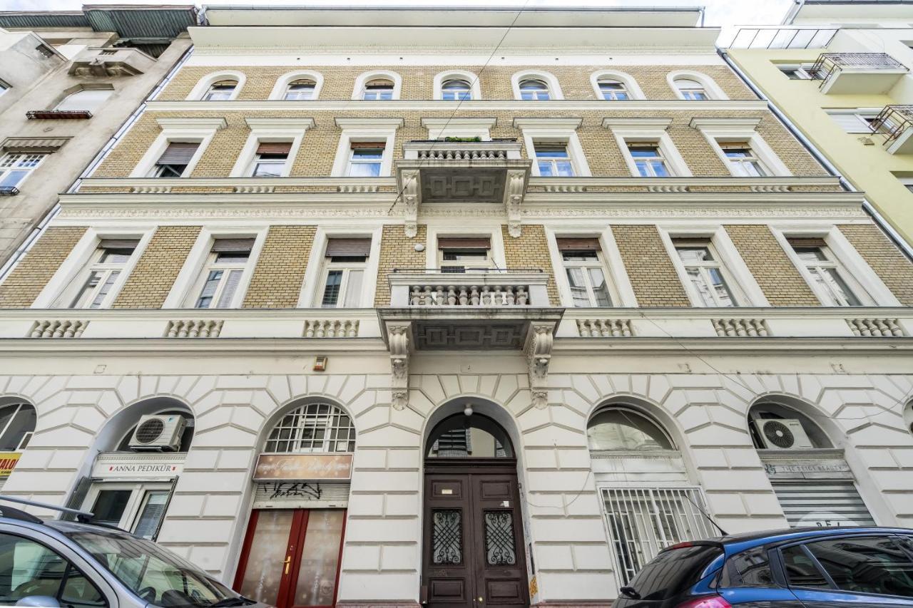 Centre Apartmán Budapešť